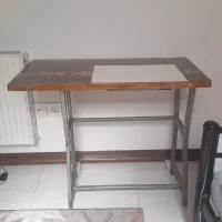 میز چرخ خیاطی