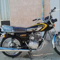 موتور هندا ۱۲۵ مدل ۸۳