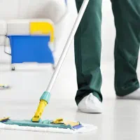 نظافت منزل و اداره و ...