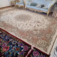 فرش ماشینی ۱۲ متری ۷۰۰ شانه|فرش|تبریز, |دیوار