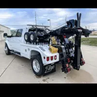 یدک کش، امدادخودرو،نیسان چرخگیر،جرثقیل،