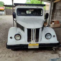 جیپ روسی یاگاز69