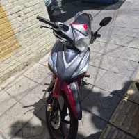 موتور سیکلت لیفان ۱۳۵