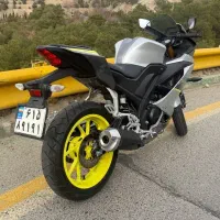 R15|موتورسیکلت|تهران, امامت|دیوار