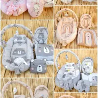 سبد حمل تخت لاکچری نوزاد فروشگاه سیسمونی115|اسباب و اثاث بچه|کرمان, |دیوار