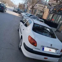 پژو 206مدل 96V8|خودرو سواری و وانت|بجنورد, |دیوار