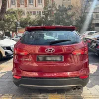 سانتافه ۲۰۱۴|خودرو سواری و وانت|تهران, درختی|دیوار