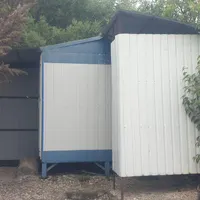 کانکس توالت وحمام