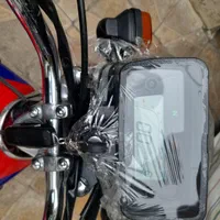 موتور ۲۰۰ کبیر استارتی وکنترل از راه دور