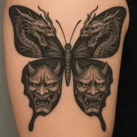 تتوبدن|خدمات آرایشگری و زیبایی|ری, جوانمرد قصاب|دیوار