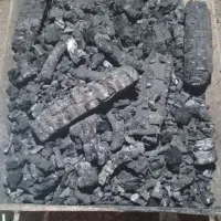 زغال کبابی باچوب سیب گردووالو