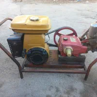 سمپاش موتوری روبین اصل