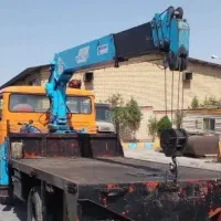 جرثقیل ۳ تن خاور