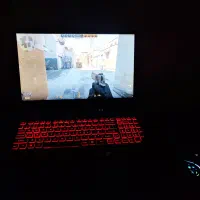 لپتاپ گیمینگ acer Nitro 5 rtx 3050|رایانه همراه|مشهد, دانشجو|دیوار