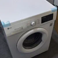 لباسشویی الجی 7کیلو . 6میلیون زیر قیمت بازار
