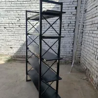 استند و قفسه|کتابخانه، شلف، قفسه‌های دیواری|اصفهان, قهجاورستان|دیوار