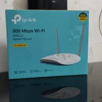 *مـودم خانگی تـی پـی لـیـنـک*بخان توضیحات کامله|مودم و تجهیزات شبکه|تربت جام, جامی|دیوار