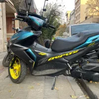 طرح ایروکس (همتاز موتور)