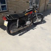 موتورسیکلت کویر مدل ۸۶