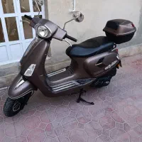 موتور کاوان 125