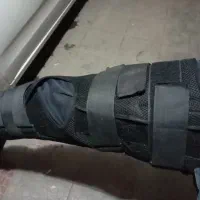 زانو بند آرنج بند ثابت فنردار و آتل دار جنس خوب