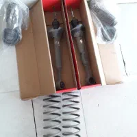 کمک و فنر پرایدی.. لوازم یدکی