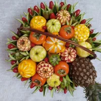 میوه آرای|خدمات پذیرایی، مراسم|قم, حاج زینل|دیوار