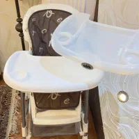 صندلی غذای کودک|تخت و صندلی بچه|رشت, دیلمان|دیوار