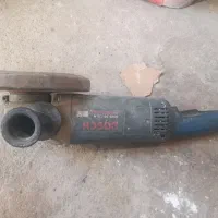 سنگ فرز بوش قدیمی|ابزارآلات|برازجان, |دیوار