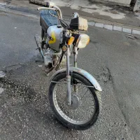 موتور83پلاک قدیم