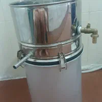 عرق گیر استیل درجه یک