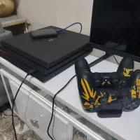 Ps4 Pro 1T یک ترا