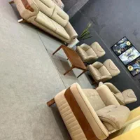 مبل پینار کد ۷۶۹۲۹ تنوع در رنگ و طرح|مبلمان خانگی و میز عسلی|محمودآباد, |دیوار