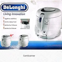 سرخ Delonghi