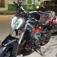 بنلی 300 جفت cf rs ns آپاچی کاوازاکی