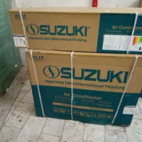 کولرگازی اسپیلت سوزوکی۲۴۰۰۰ اکبنداینورترکم مصرف