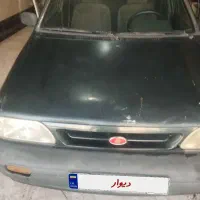 پراید صبا مدل 83