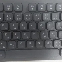 کیبورد بیسیم تسکو|قطعات و لوازم جانبی رایانه|کرمانشاه, |دیوار