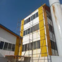 داربست فلزی(ارومیه وحومه)|خدمات پیشه و مهارت|ارومیه, |دیوار