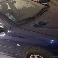 پژو 206|خودرو سواری و وانت|خمینی‌شهر, |دیوار