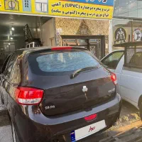 تیبا ۲ مدل ۹۶