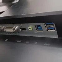 مانیتور hp سایز 30 اینچ 2K پورت hdmi و خروجی صدا|قطعات و لوازم جانبی رایانه|سنندج, |دیوار