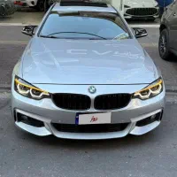 Bmw 430i مدل۲۰۱۸
