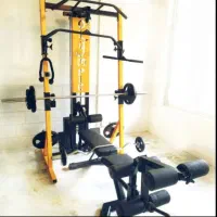 دستگاه بدنسازی خانگی