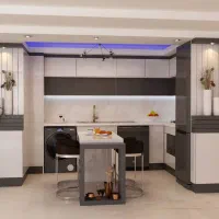 کابینت مدرن و بازسازی لوکس طراحی 3D + اقساطی|خدمات پیشه و مهارت|بندر انزلی, پیل علی باغ|دیوار