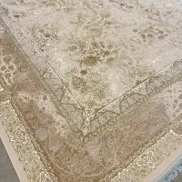 فرشتان کد۶۷۸۰ جدید۱۲۰۰ شانه رسید تنوع بالا|فرش|شیراز, قلات|دیوار