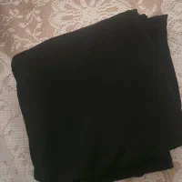 چادر نماز و مجلسی مشکی استفاده نشده|لباس|ارومیه, |دیوار