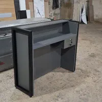 میز کانتر منشی شلف فلز کنفرانسی اداری مدیریت 77890|دفتر کار|مشهد, عامل|دیوار