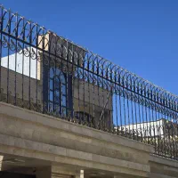حفاظ دیواری شاخ گوزنی شمش و قوطی|مصالح و تجهیزات ساختمان|شیراز, شهرک بزین|دیوار