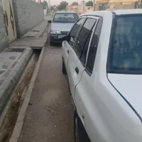 پراید صندوق‌دار بنزینی، مدل ۱۳۸۱|خودرو سواری و وانت|شاهین دژ, |دیوار